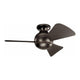 Kichler - Kichler 34 Inch Sola Fan LED - Lights Canada