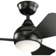 Kichler - Kichler 34 Inch Sola Fan LED - Lights Canada