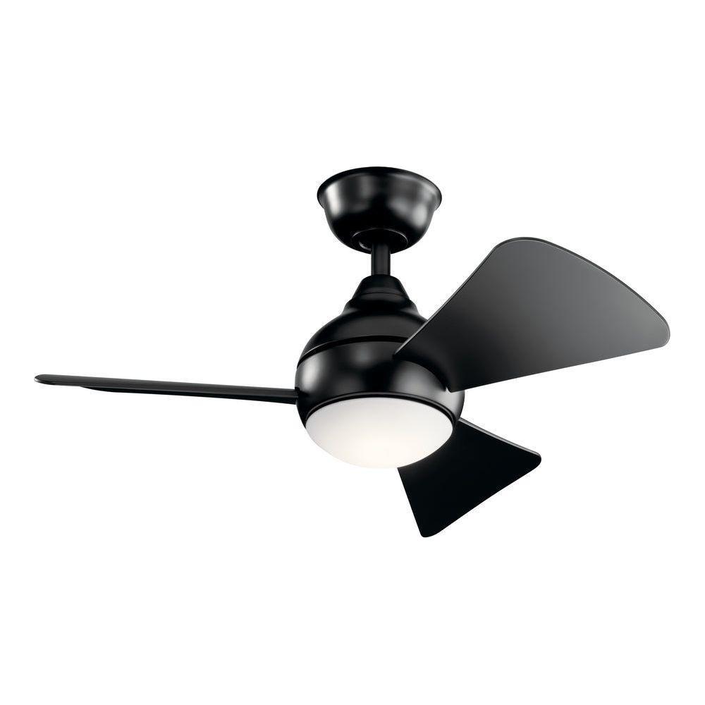 Kichler - Kichler 34 Inch Sola Fan LED - Lights Canada