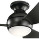 Kichler - Kichler 34 Inch Sola Fan LED - Lights Canada