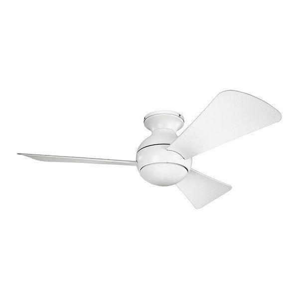 Kichler - Sola Outdoor Fan - Lights Canada