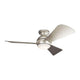 Kichler - Sola Outdoor Fan - Lights Canada