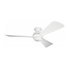 Kichler - Kichler 54 Inch Sola Fan LED - Lights Canada