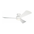 Kichler - Kichler 54 Inch Sola Fan LED - Lights Canada