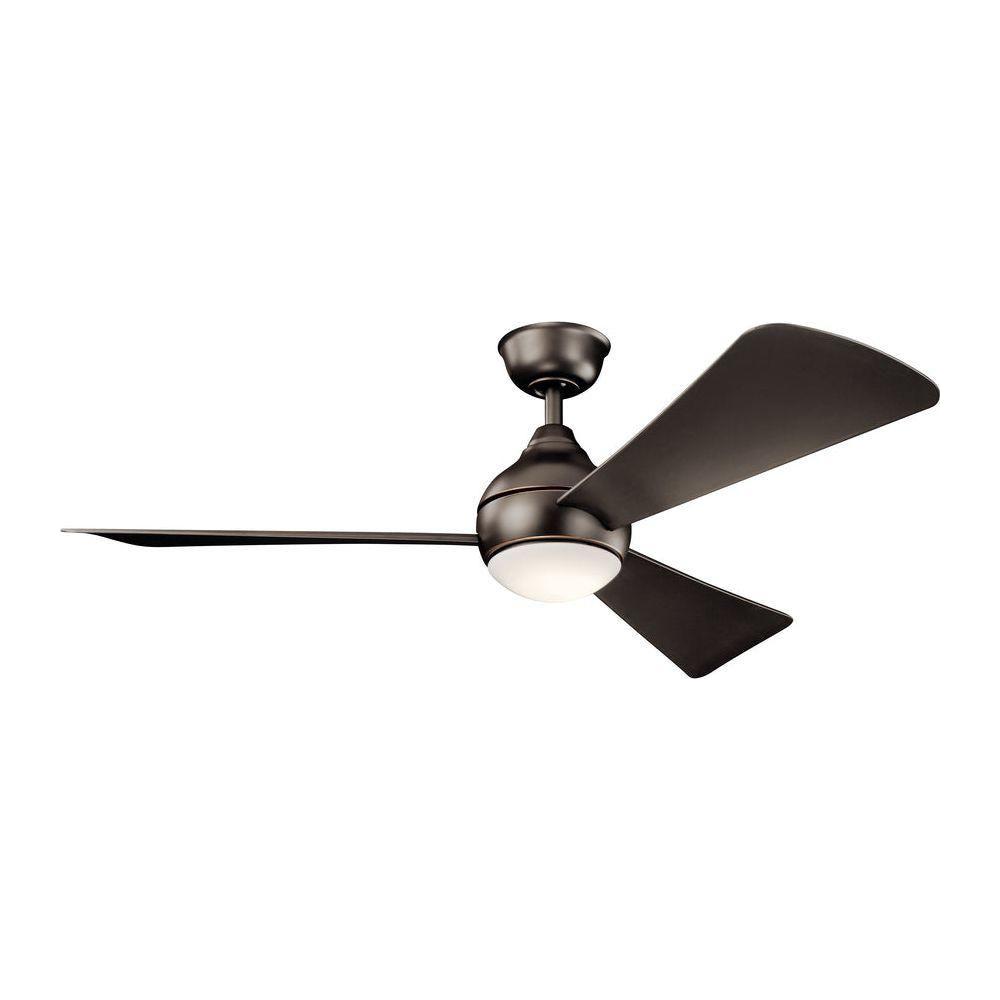 Kichler - Kichler 54 Inch Sola Fan LED - Lights Canada