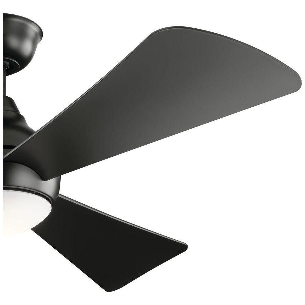 Kichler - Kichler 54 Inch Sola Fan LED - Lights Canada
