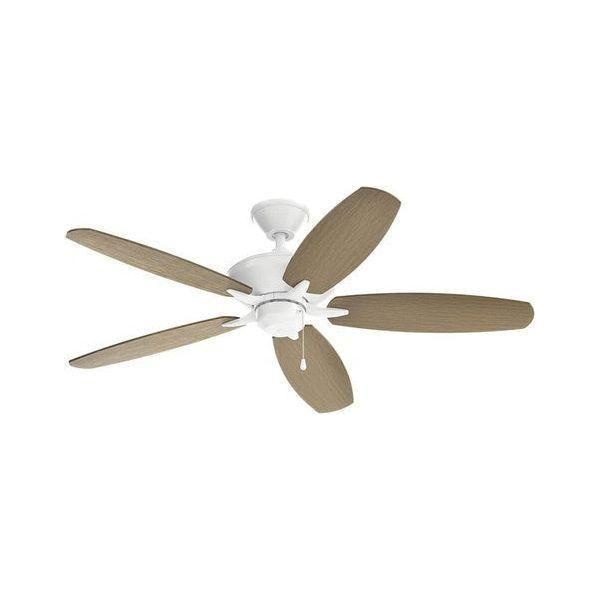 Kichler - Kichler 52 Inch Renew Fan - Lights Canada