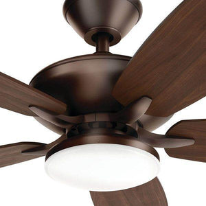 Kichler - Kichler 52 Inch Renew Designer Fan LED - Lights Canada