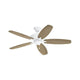 Kichler - Kichler 52 Inch Renew Energy Star Fan - Lights Canada