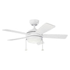 Kichler - Starkk Ceiling Fan - Lights Canada