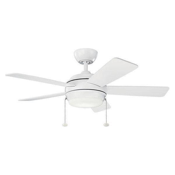 Kichler - Starkk Ceiling Fan - Lights Canada