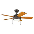 Kichler - Starkk Ceiling Fan - Lights Canada