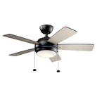 Kichler - Starkk Ceiling Fan - Lights Canada