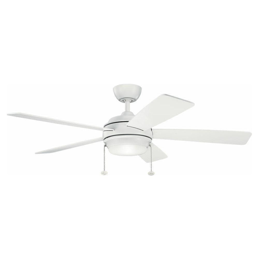 Kichler - Kichler 52 Inch Starkk Fan LED - Lights Canada
