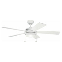 Kichler 52 Inch Starkk Fan LED