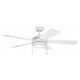 Kichler - Kichler 52 Inch Starkk Fan LED - Lights Canada