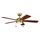 Kichler - Kichler 52 Inch Starkk Fan LED - Lights Canada