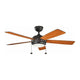 Kichler - Kichler 52 Inch Starkk Fan LED - Lights Canada