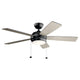 Kichler - Kichler 52 Inch Starkk Fan LED - Lights Canada