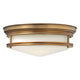 Hinkley - Hinkley Hadley Flush Mount - Lights Canada