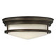 Hinkley - Hinkley Hadley Flush Mount - Lights Canada