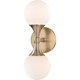 Hudson Valley Lighting - Astoria Sconce - Lights Canada