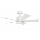 Kichler - Kichler 42 Inch Bowen Fan - Lights Canada