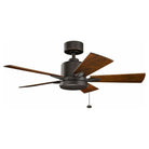 Kichler - Kichler 42 Inch Bowen Fan - Lights Canada