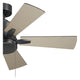 Kichler - Lucian II 42" Ceiling Fan - Lights Canada