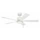 Kichler - Kichler 52 Inch Bowen Fan - Lights Canada
