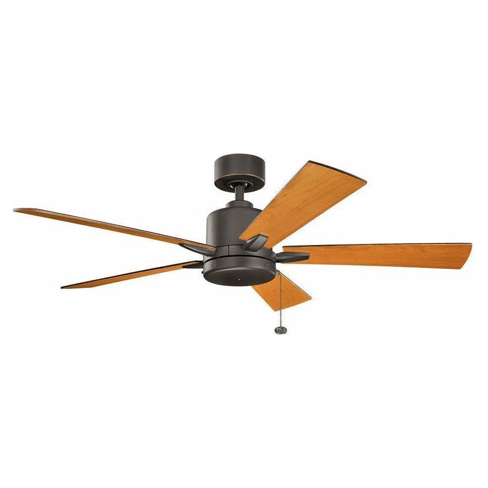 Kichler - Kichler 52 Inch Bowen Fan - Lights Canada