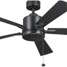 Kichler - Lucian II 52" Ceiling Fan - Lights Canada