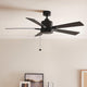 Kichler - Lucian II 52" Ceiling Fan - Lights Canada