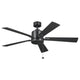 Kichler - Lucian II 52" Ceiling Fan - Lights Canada