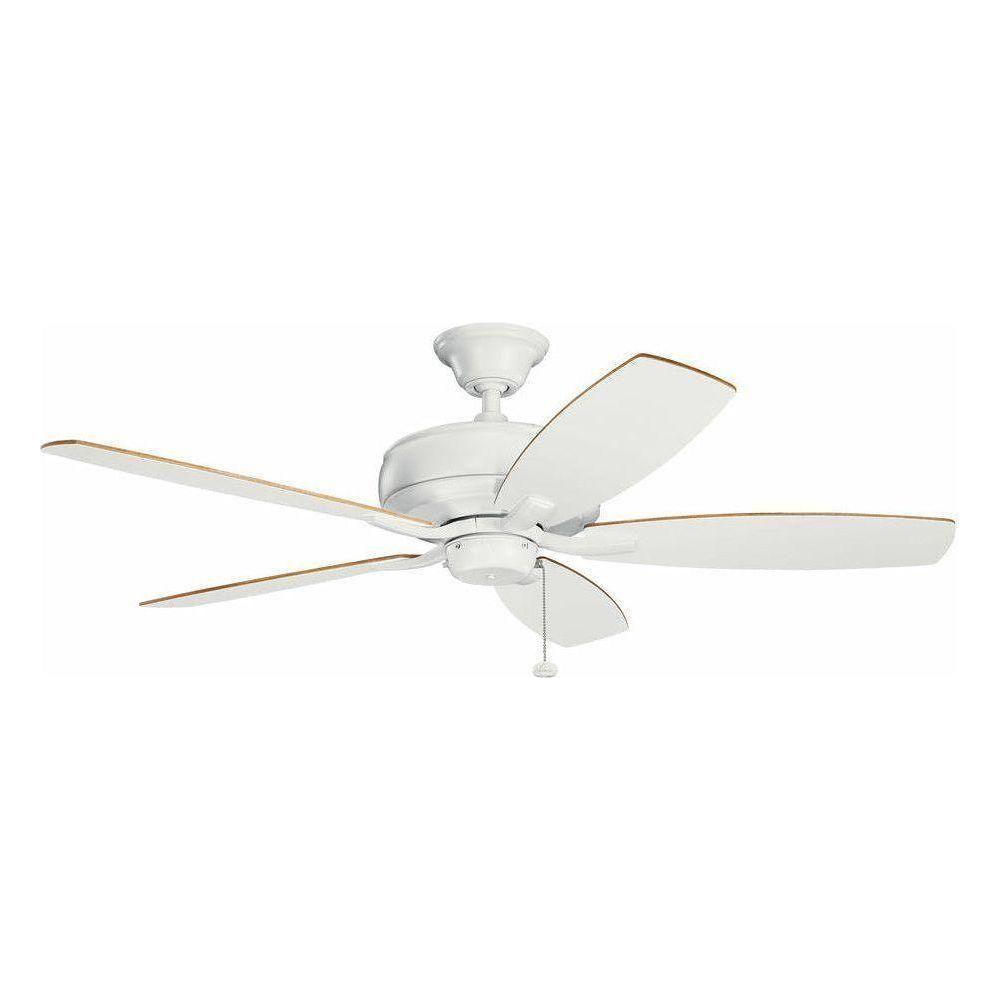 Kichler - Kichler 52 Inch Terra Fan - Lights Canada