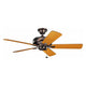 Kichler - Kichler 52 Inch Terra Fan - Lights Canada