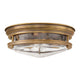 Hinkley - Hinkley Hadley Flush Mount - Lights Canada