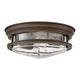 Hinkley - Hinkley Hadley Flush Mount - Lights Canada