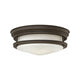 Hinkley - Hinkley Hadley Flush Mount - Lights Canada