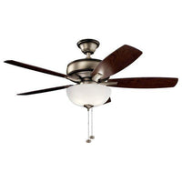 Kichler 52 Inch Terra Select Fan LED
