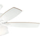 Kichler - Kichler 52 Inch Terra Select Fan LED - Lights Canada