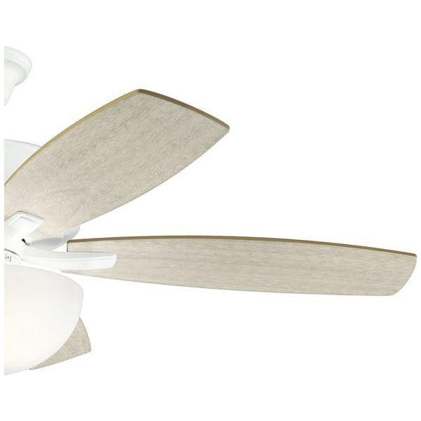 Kichler - Kichler 52 Inch Terra Select Fan LED - Lights Canada