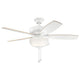 Kichler - Kichler 52 Inch Terra Select Fan LED - Lights Canada