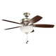 Kichler - Kichler 52 Inch Terra Select Fan LED - Lights Canada