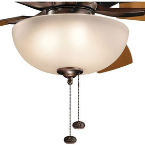 Kichler - Kichler 52 Inch Terra Select Fan LED - Lights Canada