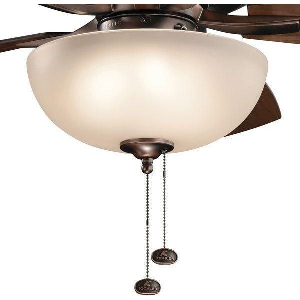 Kichler - Kichler 52 Inch Terra Select Fan LED - Lights Canada