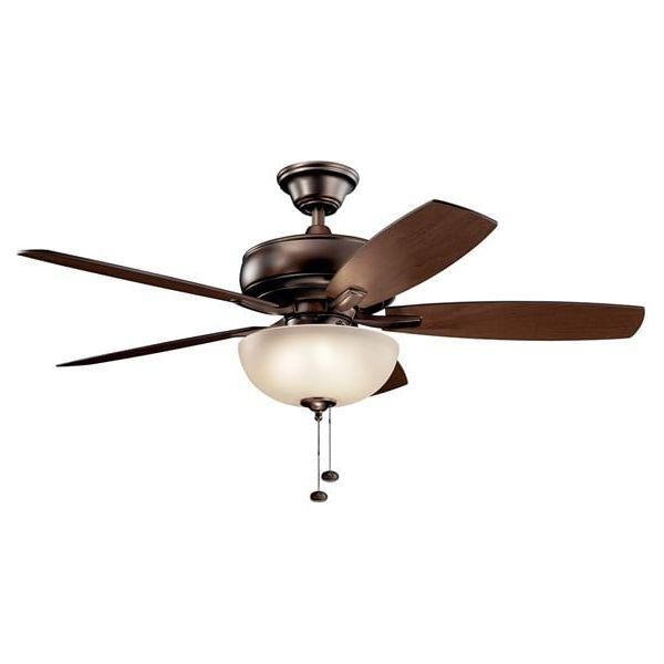 Kichler - Kichler 52 Inch Terra Select Fan LED - Lights Canada