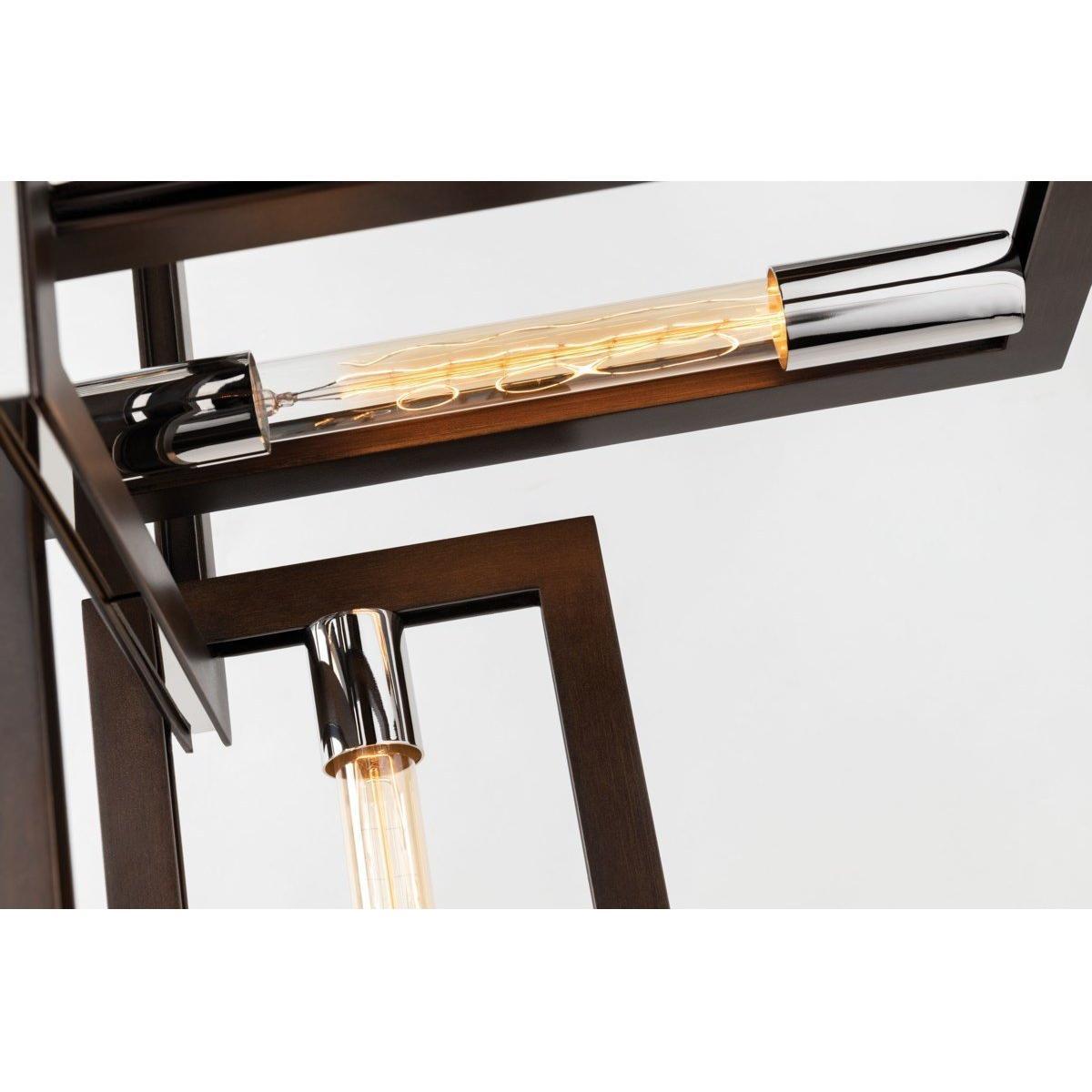 Troy - Enigma Sconce - Lights Canada
