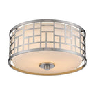 Z-Lite - Elea Flush Mount - Lights Canada