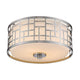 Z-Lite - Elea Flush Mount - Lights Canada